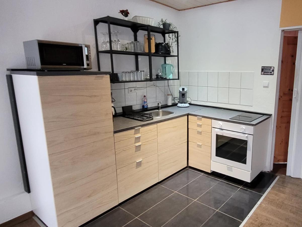 Ferienwohnung Mueller Wadern Εξωτερικό φωτογραφία